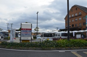 守山駅前駐車場