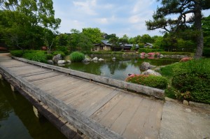 橋の感じもすごく良いですね。