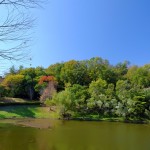 上の池公園