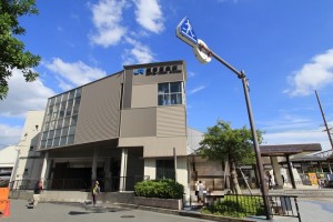 JR摂津富田駅まで徒歩13分