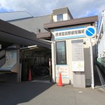 阪急富田駅駐輪場