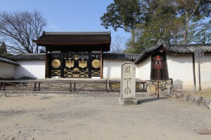 醍醐寺唐門