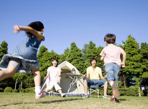 私(松井)の思う家族の絆イメージ