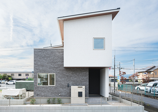 滋賀草津市G3モデルハウス