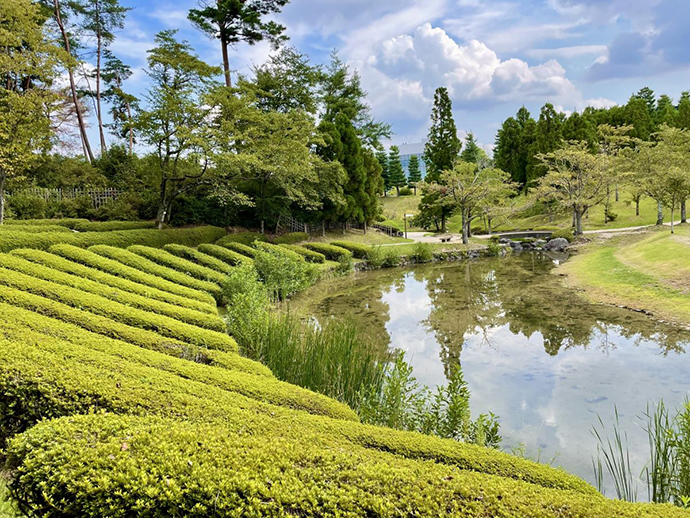 けいはんな記念公園