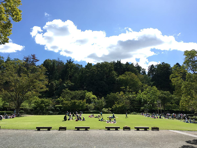 びわ湖文化公園