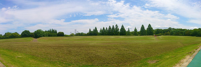 矢橋帰帆島公園