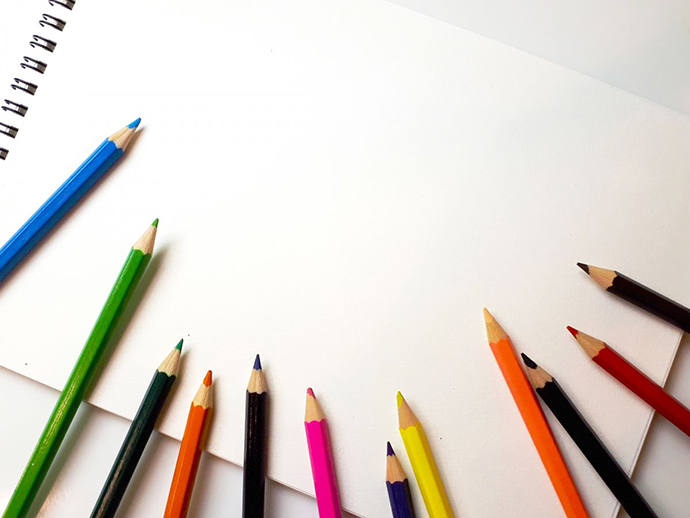 色鉛筆
