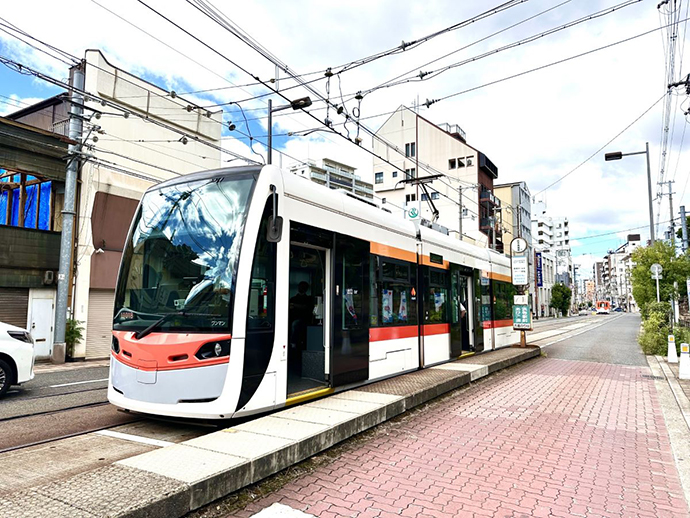 堺トラム